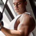 biceps trening