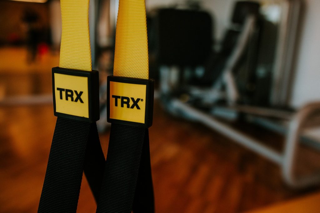 trening z trx