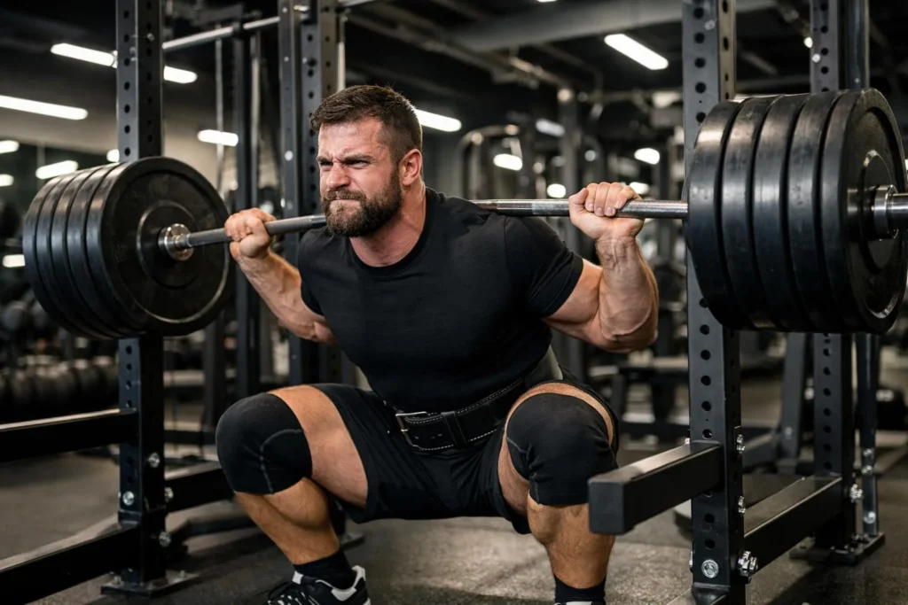 Powerbuilding – trening łączący siłę i masę mięśniową