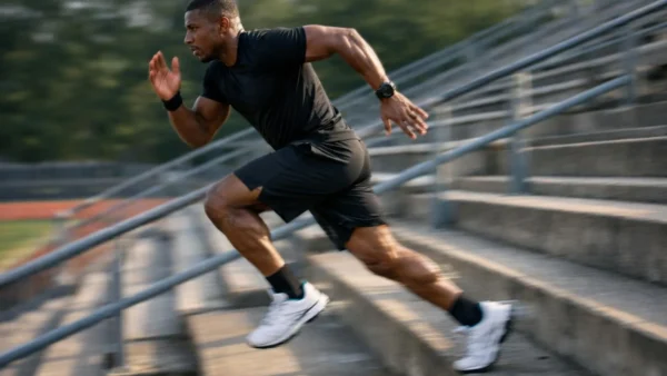 Trening kondycyjny – sprint i ćwiczenia cardio