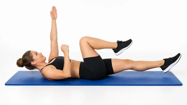 Martwy robak (dead bug) – ćwiczenie na stabilizację core i kręgosłup